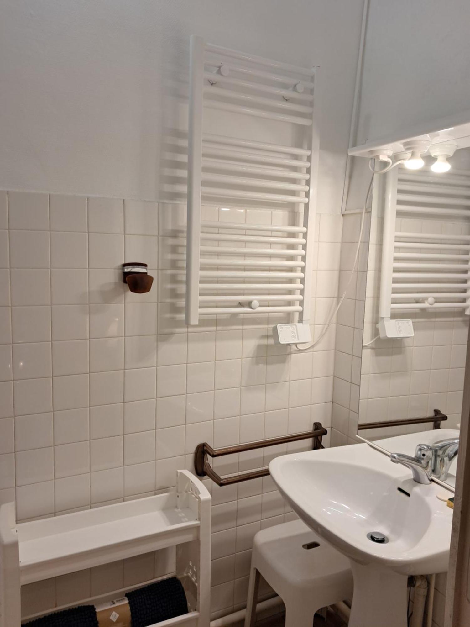 Ferienwohnung Joli T2 Bagneres De Bigorre Centre Exterior foto